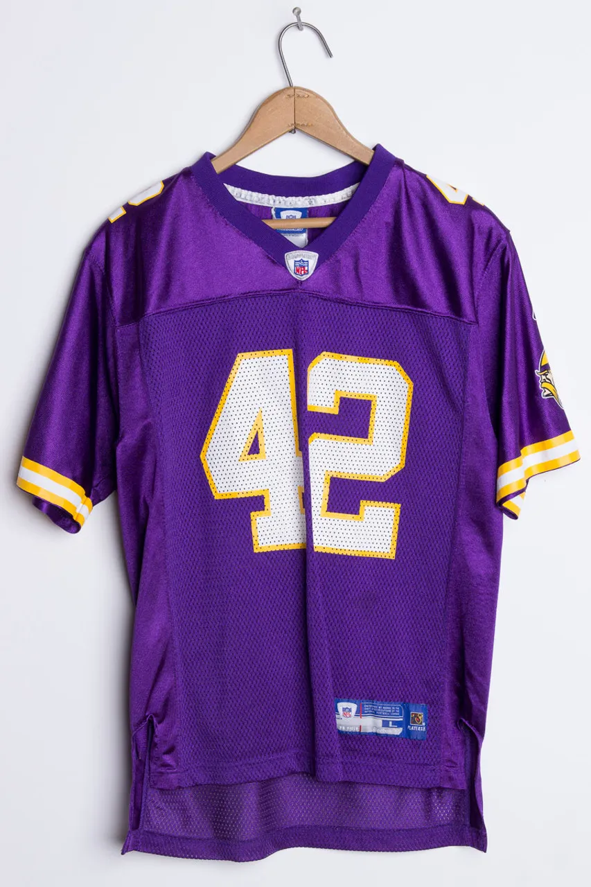 Kid's Sharper Vikings Jersey