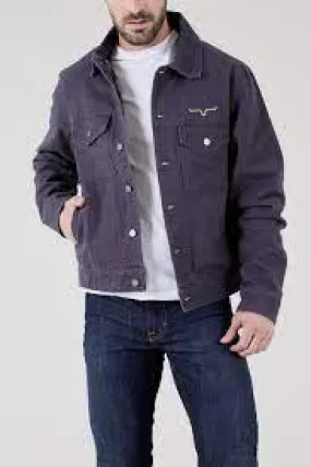 Men's Canvas Marshal Jacket.