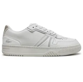 L001 Leather Synthetic Men's Low Top Trainers