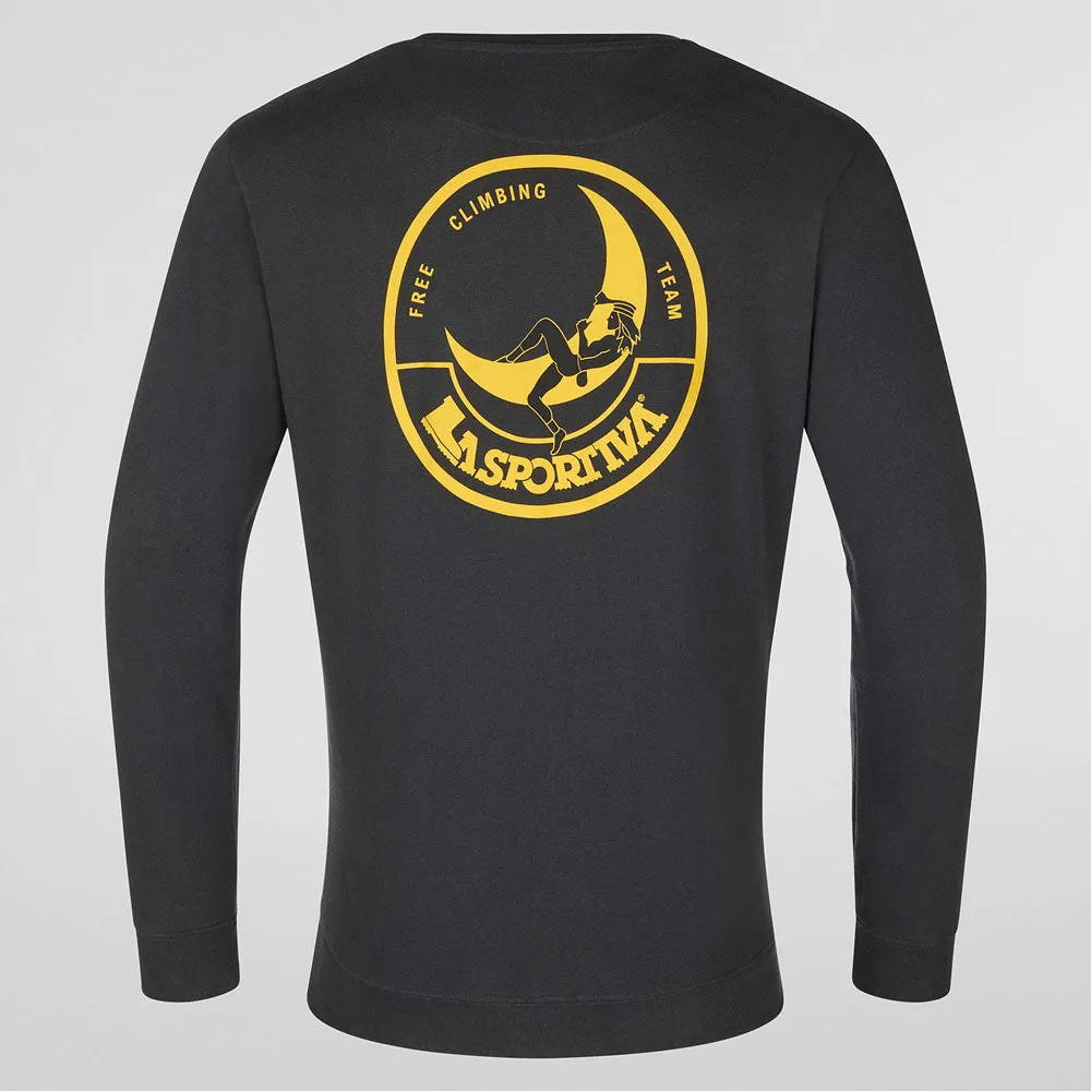 La Sportiva Climbing on the Moon Men’s Sweatshirt