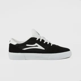 Lakai - Cambridge Shoes - Black / White