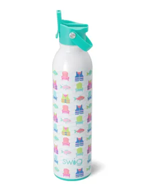 26oz Lake Girl Water Bottle