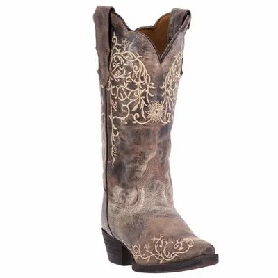 Laredo Women's Jasmine Cowboy Boots 52177