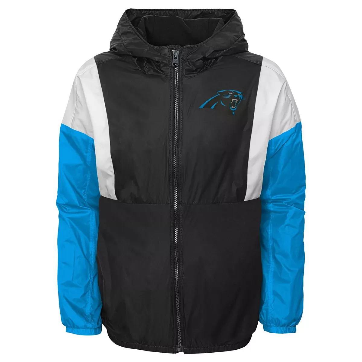 Latest Carolina Panthers Youth Jacket