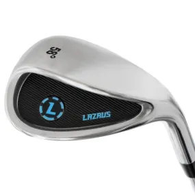 Lazrus Golf Wide Sole Sand Wedge - 58 or 65 Degree - Right & Left Hand