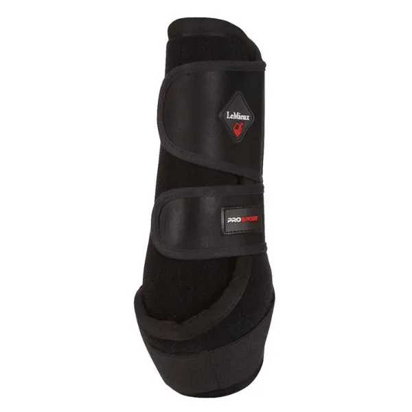 Le Mieux Ultra Support Boots Black | Ingatestone Saddlery