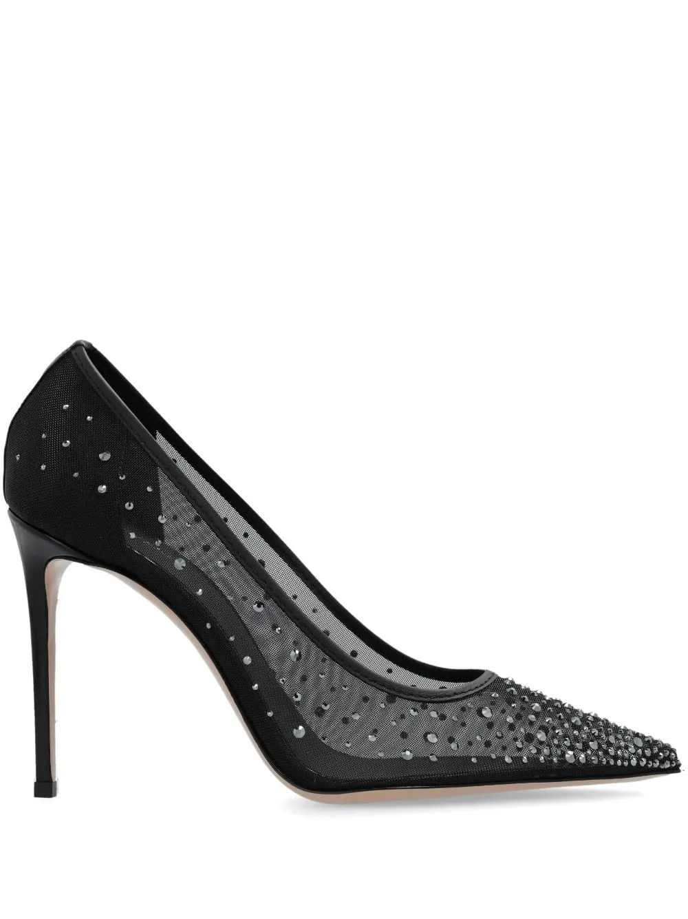 Le Silla 100mm Nicole pumps - Black