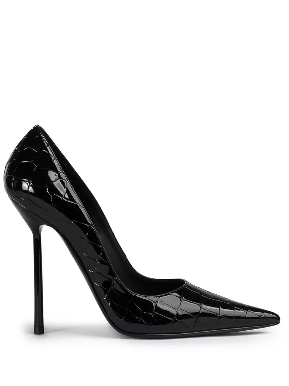 Le Silla 120mm Bella pumps - Black