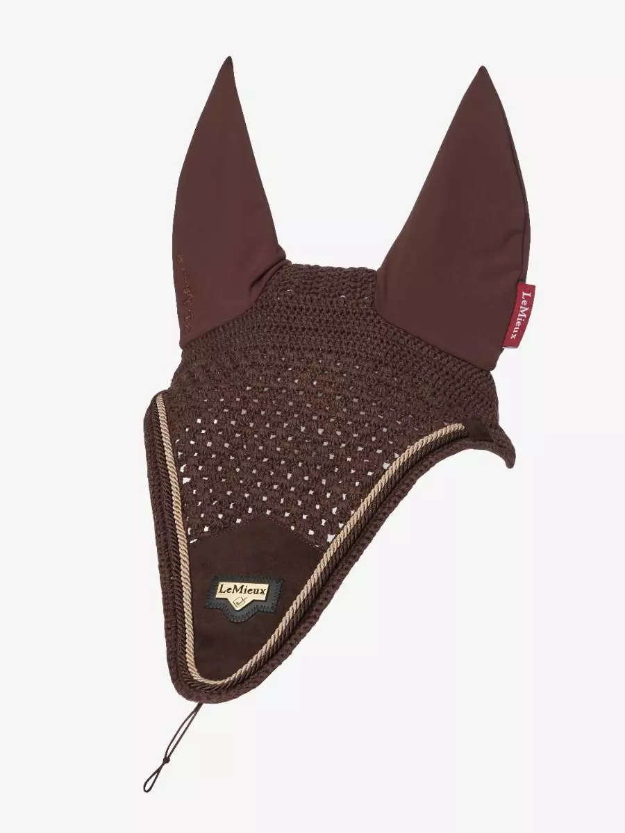 LeMieux Fly Hood for Horseback Riding