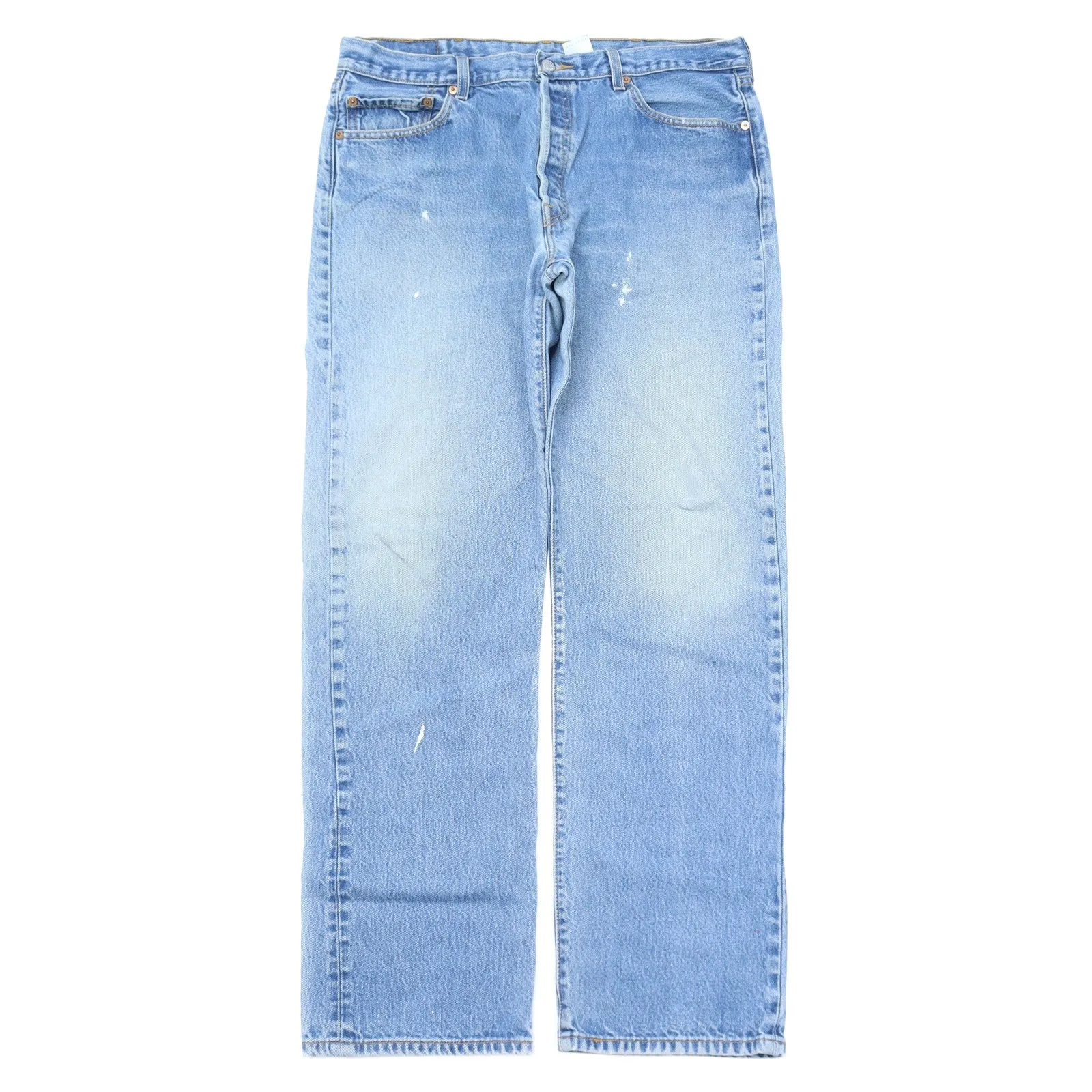 Levi's 501 Blue Jeans