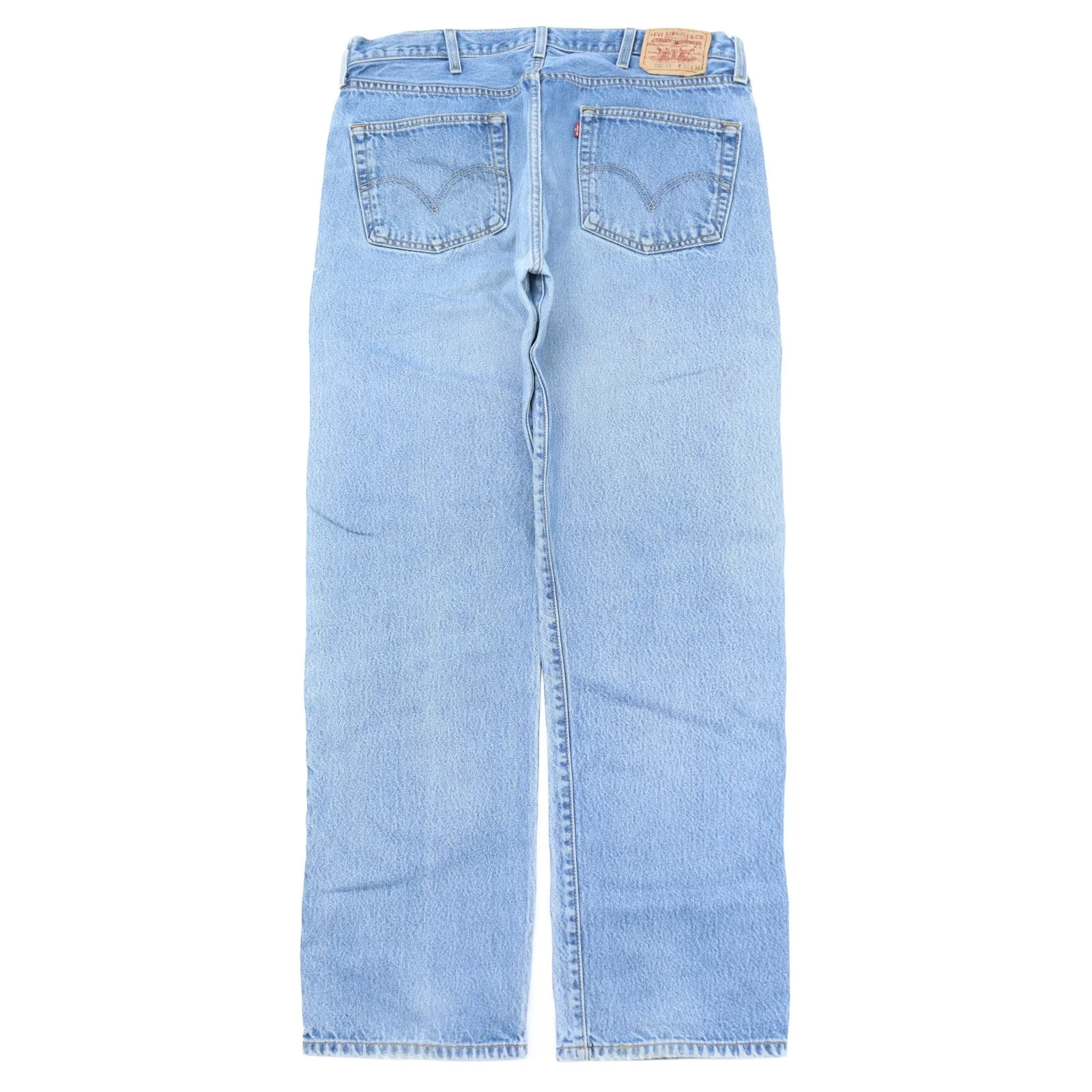 Levi's 501 Blue Jeans