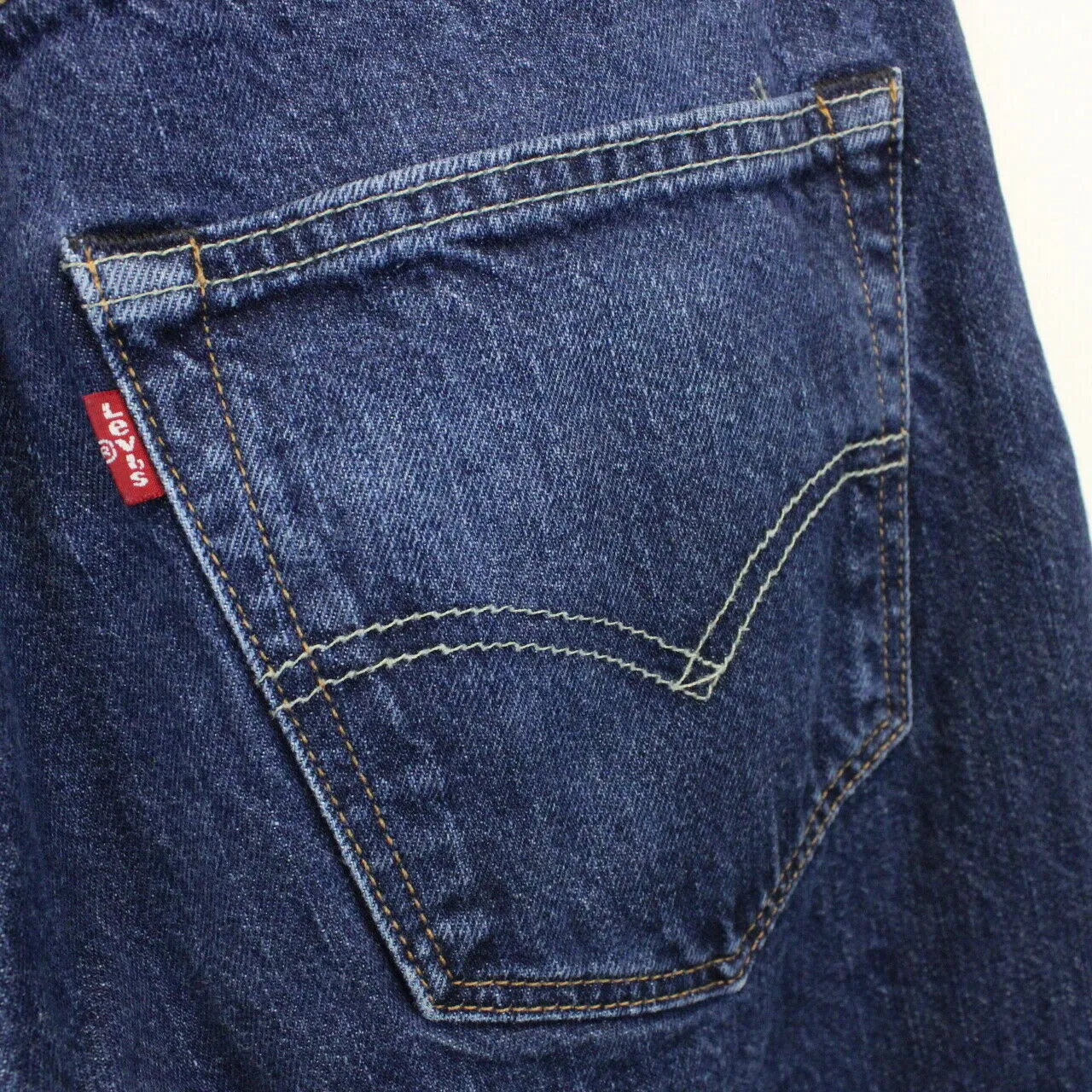 LEVIS 501 Jeans Dark Blue | W31 L28