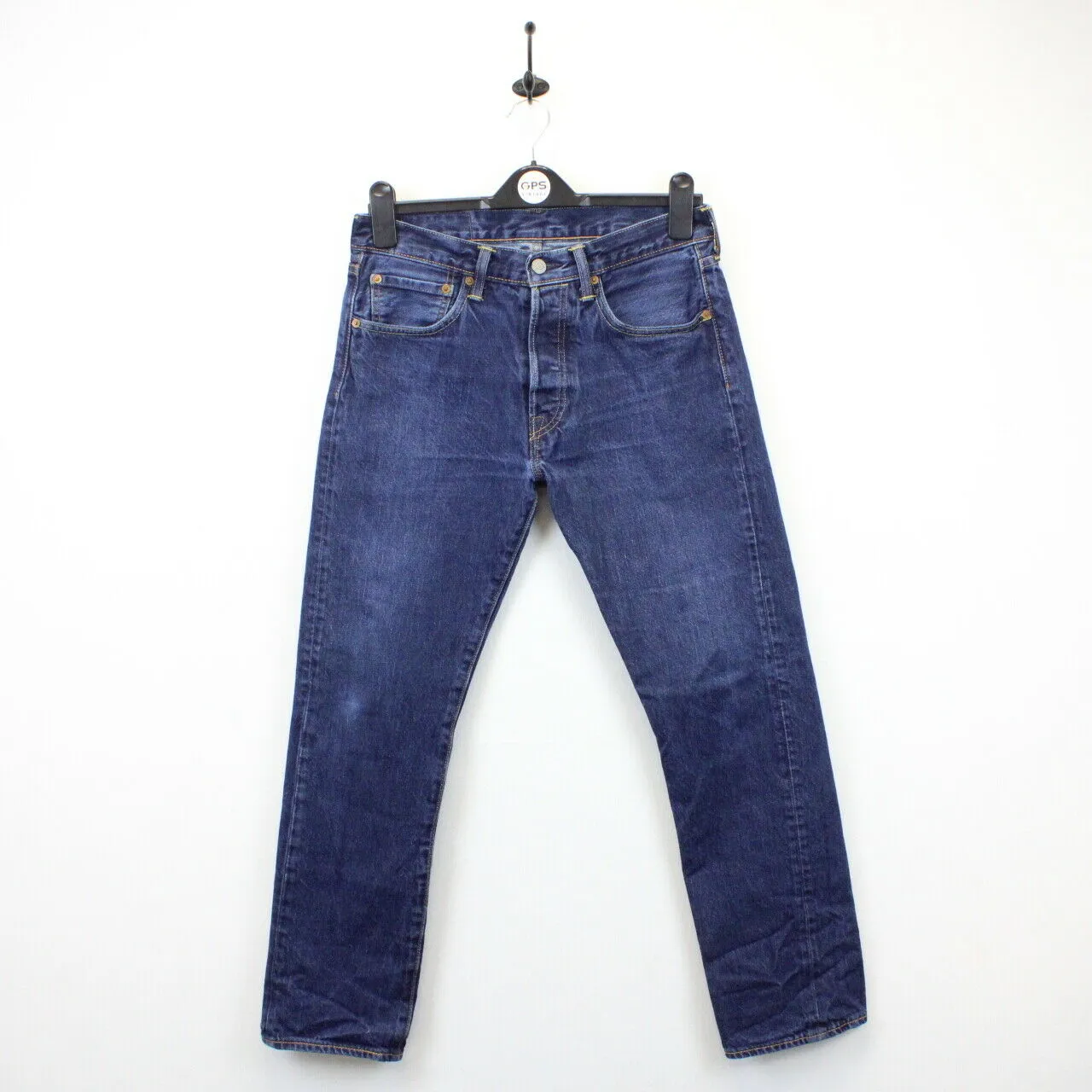 LEVIS 501 Jeans Dark Blue | W31 L28