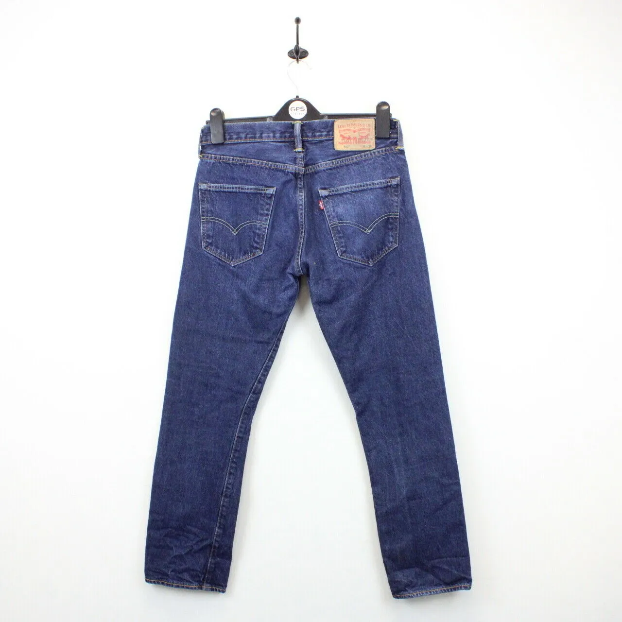 LEVIS 501 Jeans Dark Blue | W31 L28