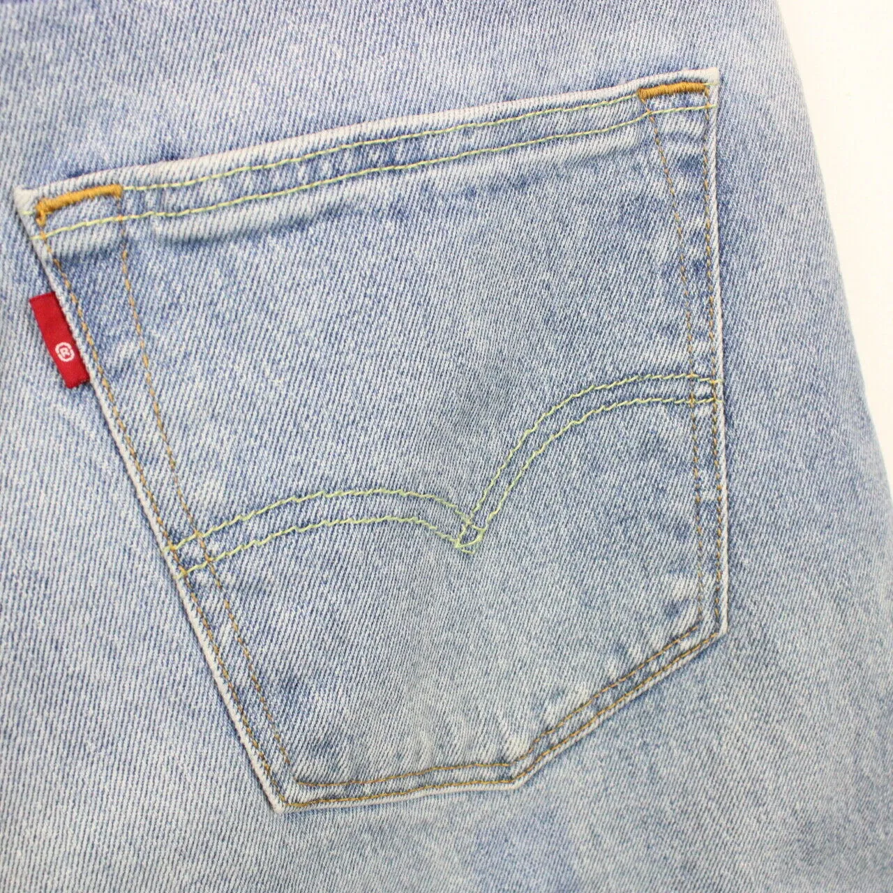 LEVIS 501 Jeans Light Blue | W34 L30