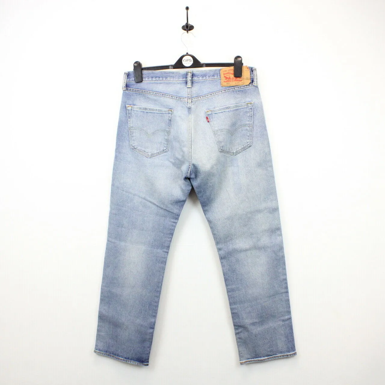 LEVIS 501 Jeans Light Blue | W34 L30