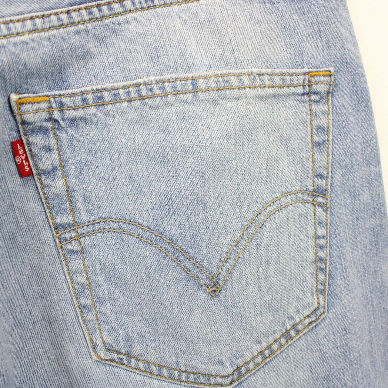 LEVIS 501 Jeans Light Blue | W40 L32