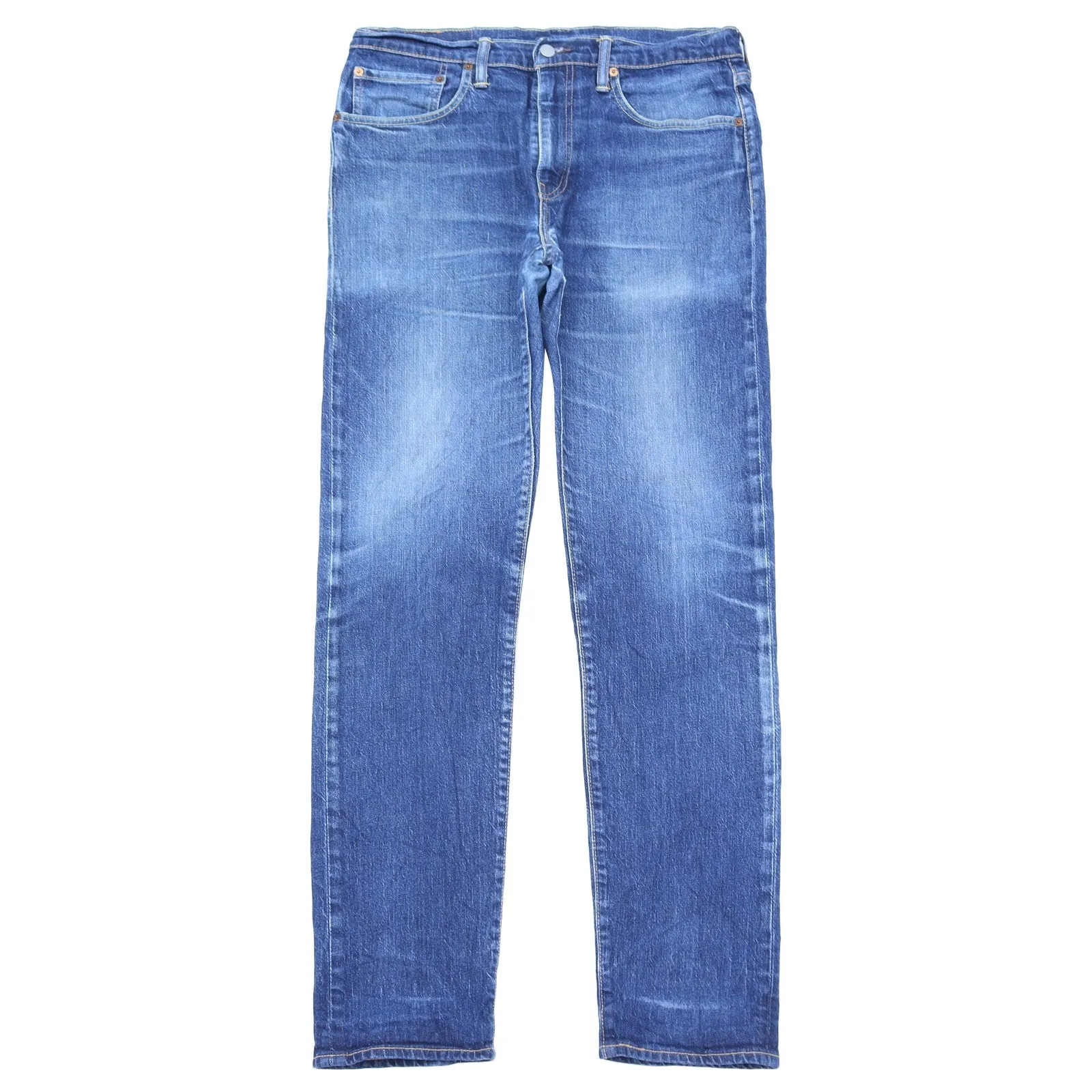 Levi's 502 Blue Jeans