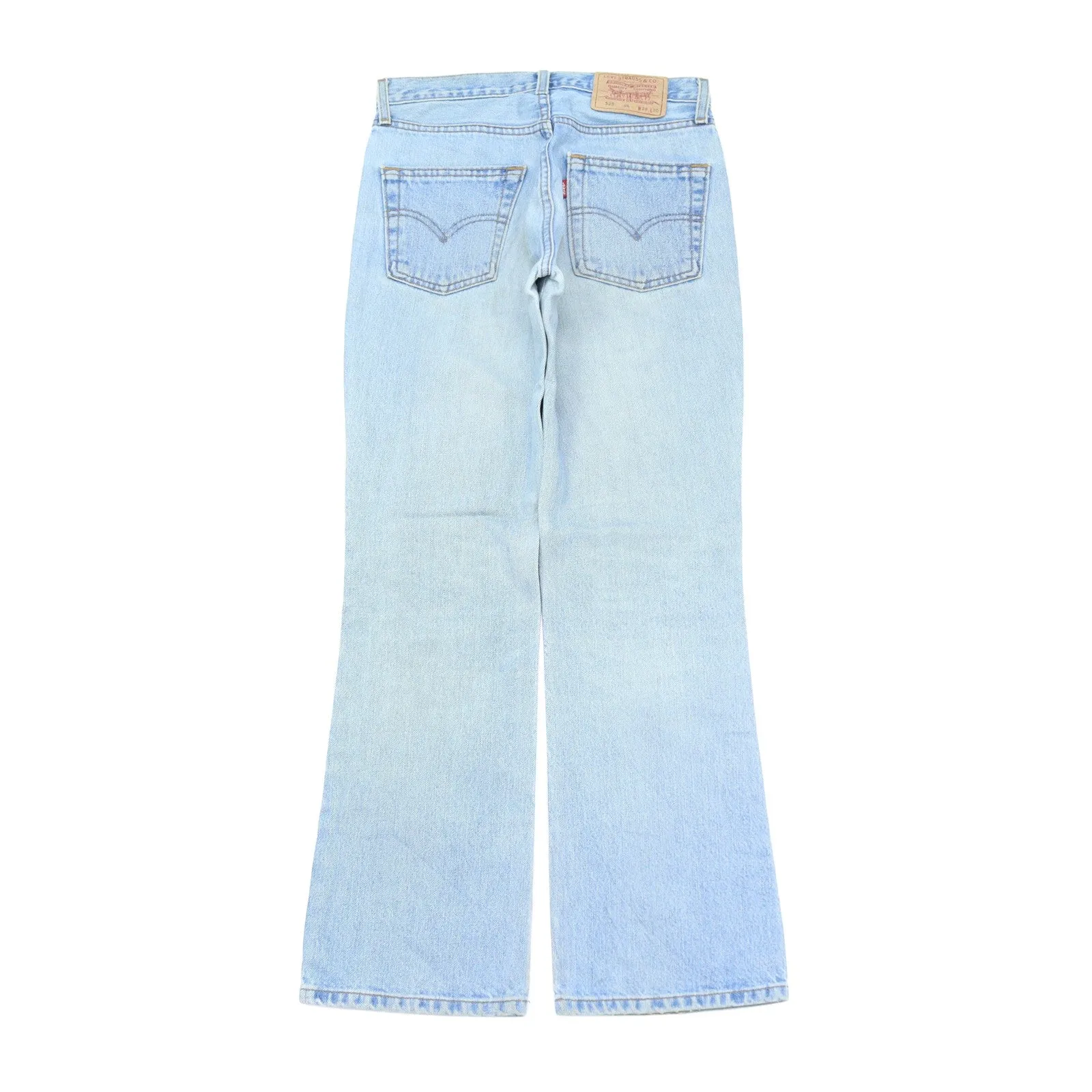 Levi's 525 Blue Jeans