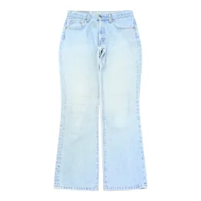 Levi's 525 Blue Jeans