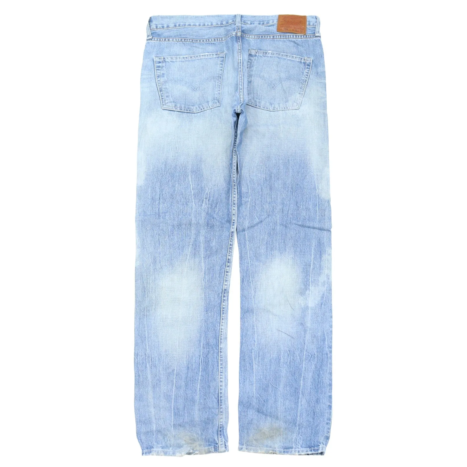 Levi's 538 Blue Jeans