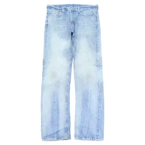 Levi's 538 Blue Jeans