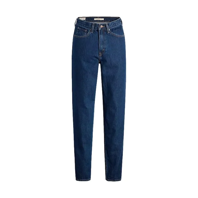 LEVI'S '80s Running Blue Mom Jeans Women