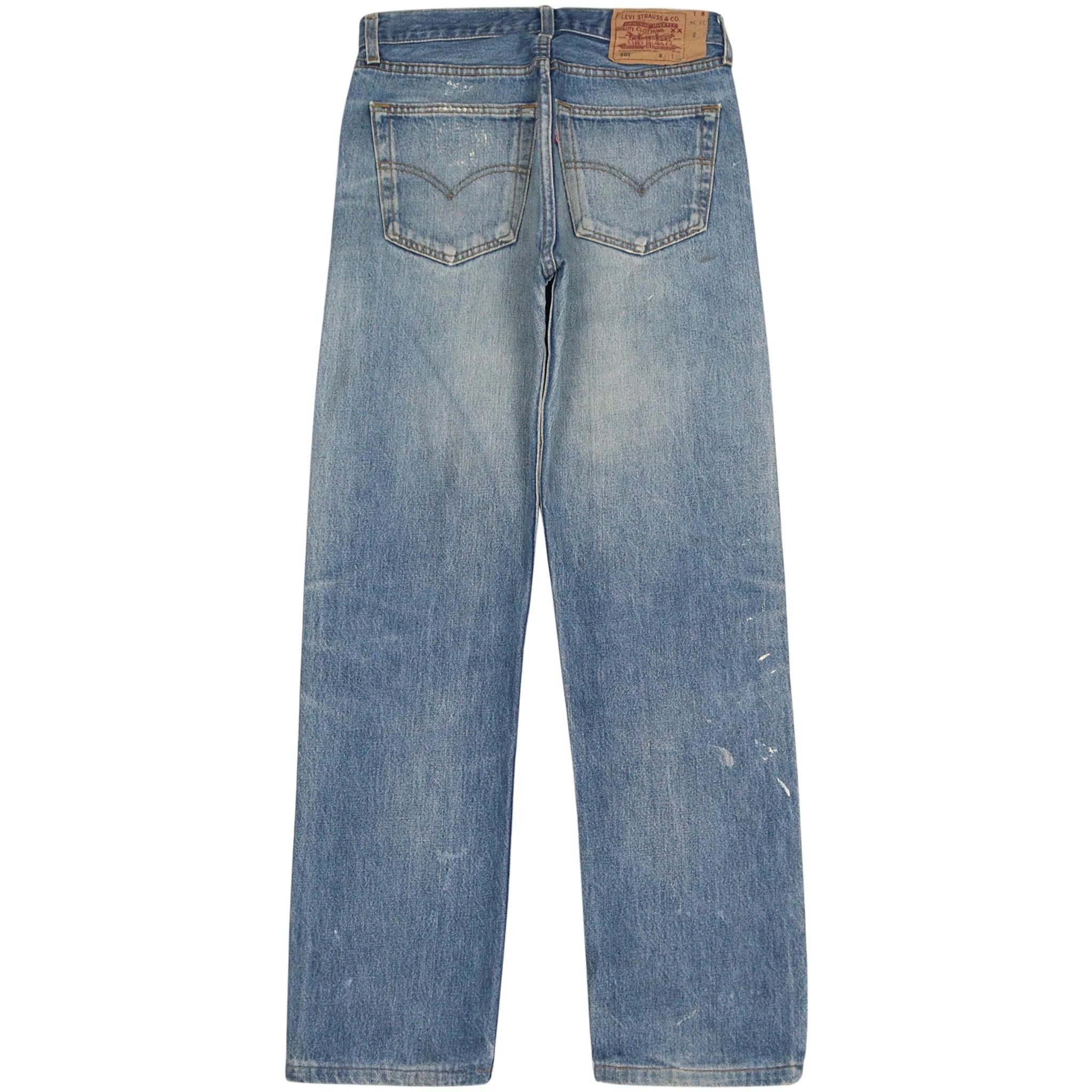 Levi's Blue Trousers