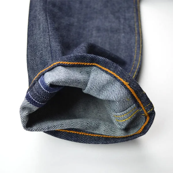 Levi's Crafted Raw Denim Jeans