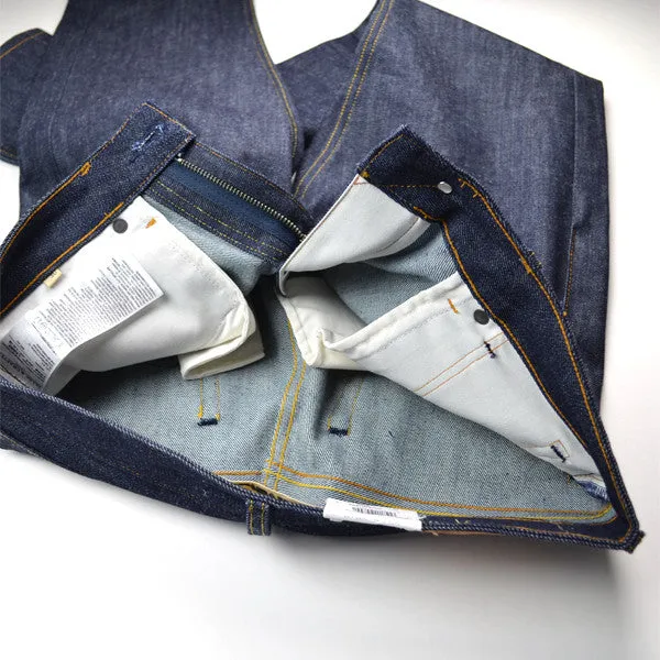 Levi's Crafted Raw Denim Jeans