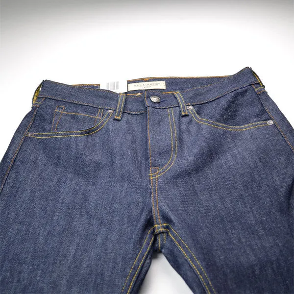 Levi's Crafted Raw Denim Jeans