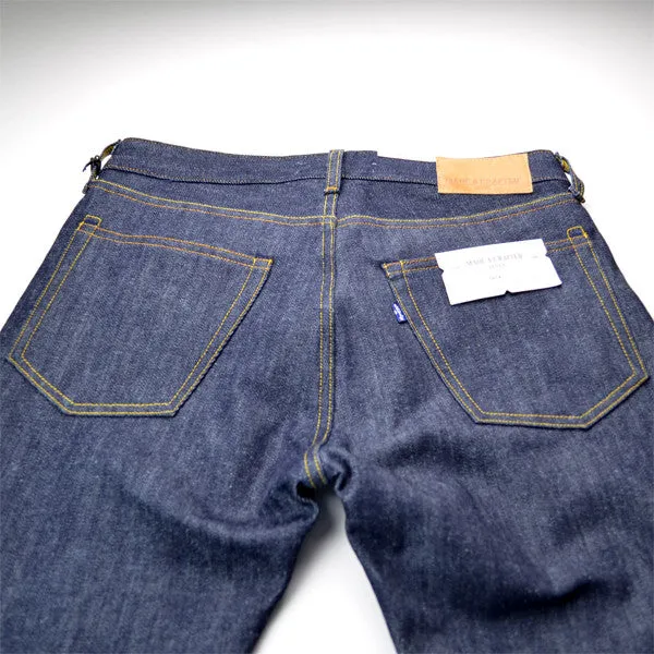 Levi's Crafted Raw Denim Jeans