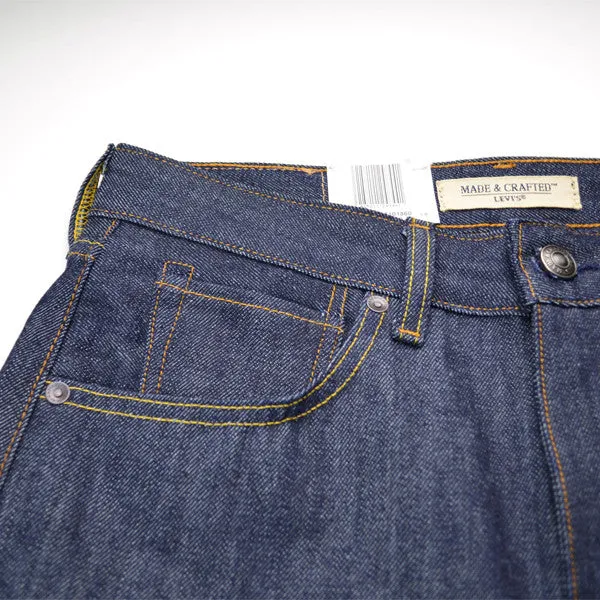 Levi's Crafted Raw Denim Jeans