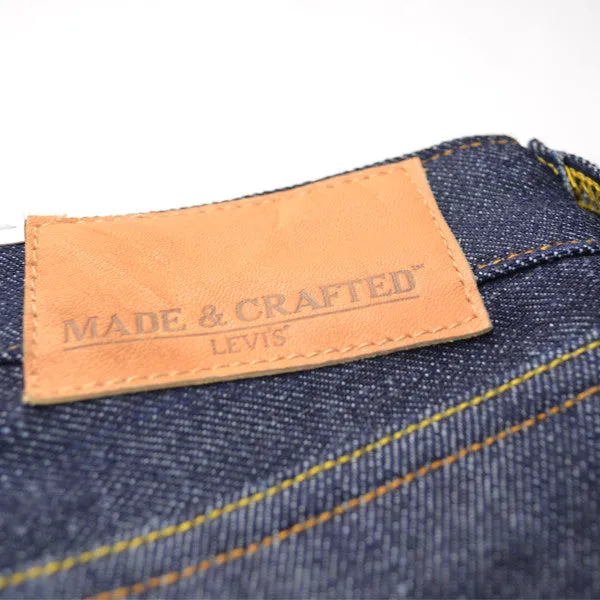 Levi's Crafted Raw Denim Jeans