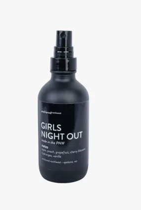 Linen and Room Spray for Girls Night Out: Shop Now.