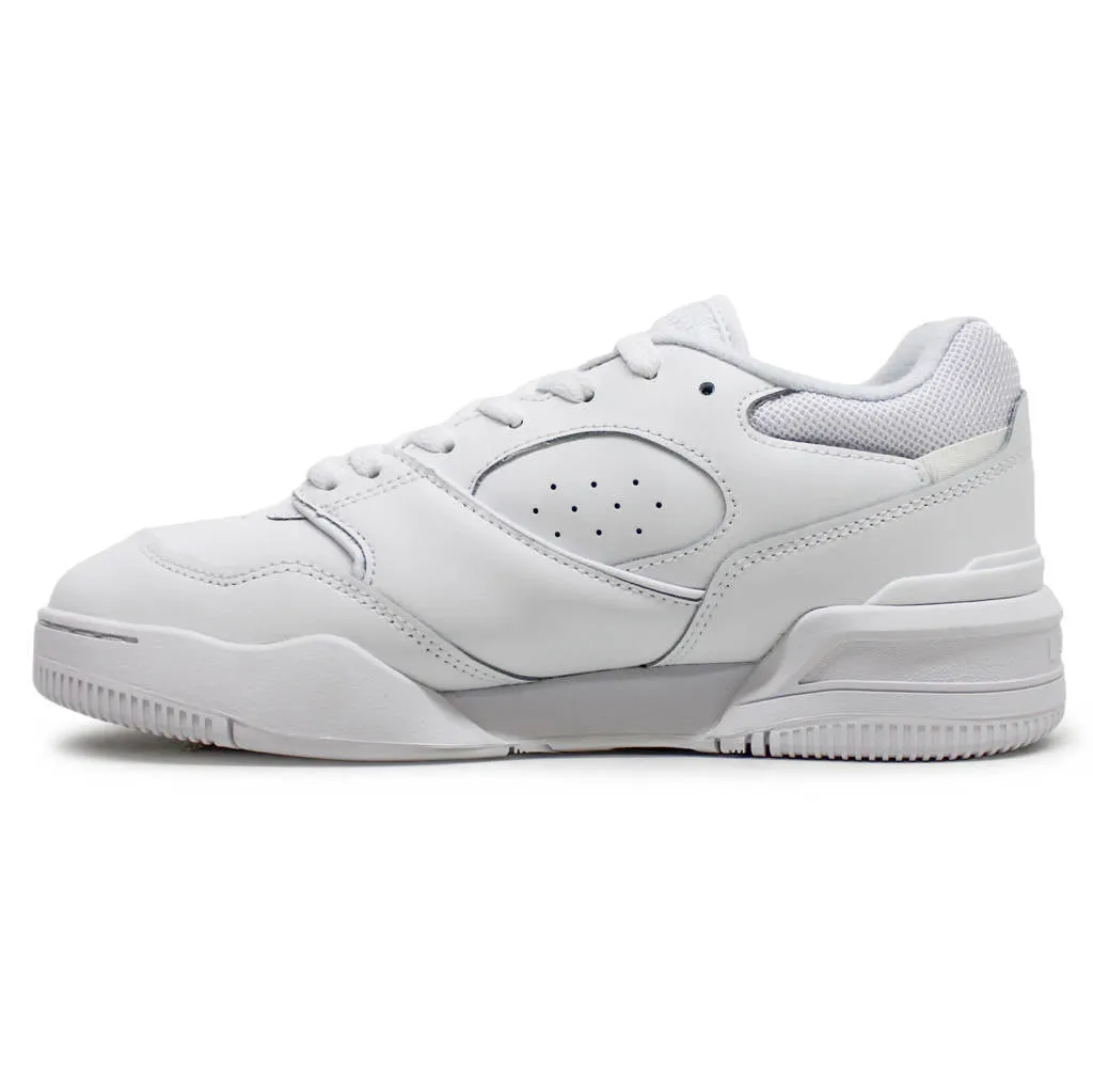 Lineshot Leather Women's Low Top Trainers