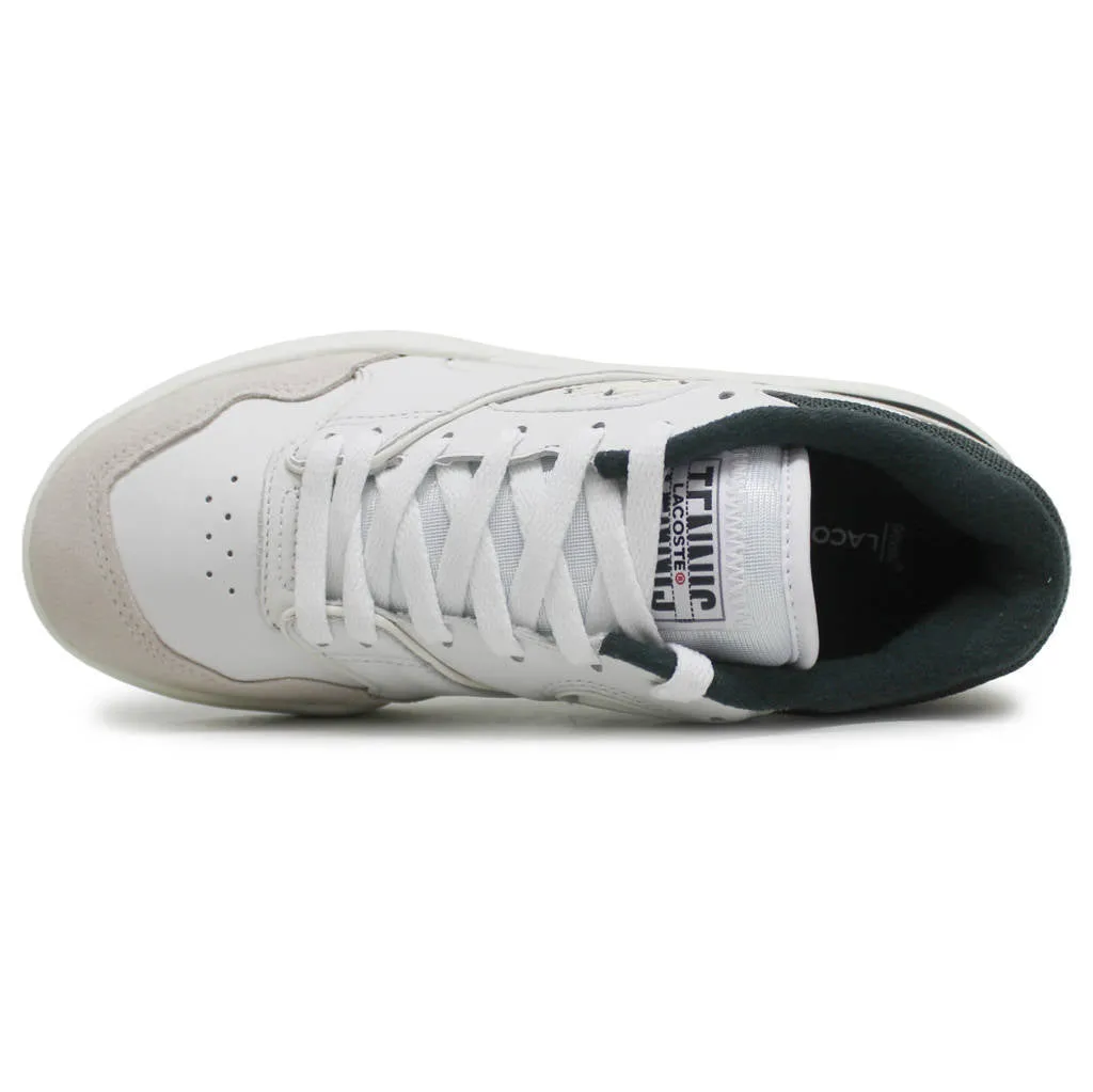 Lineshot Leather Women's Low Top Trainers