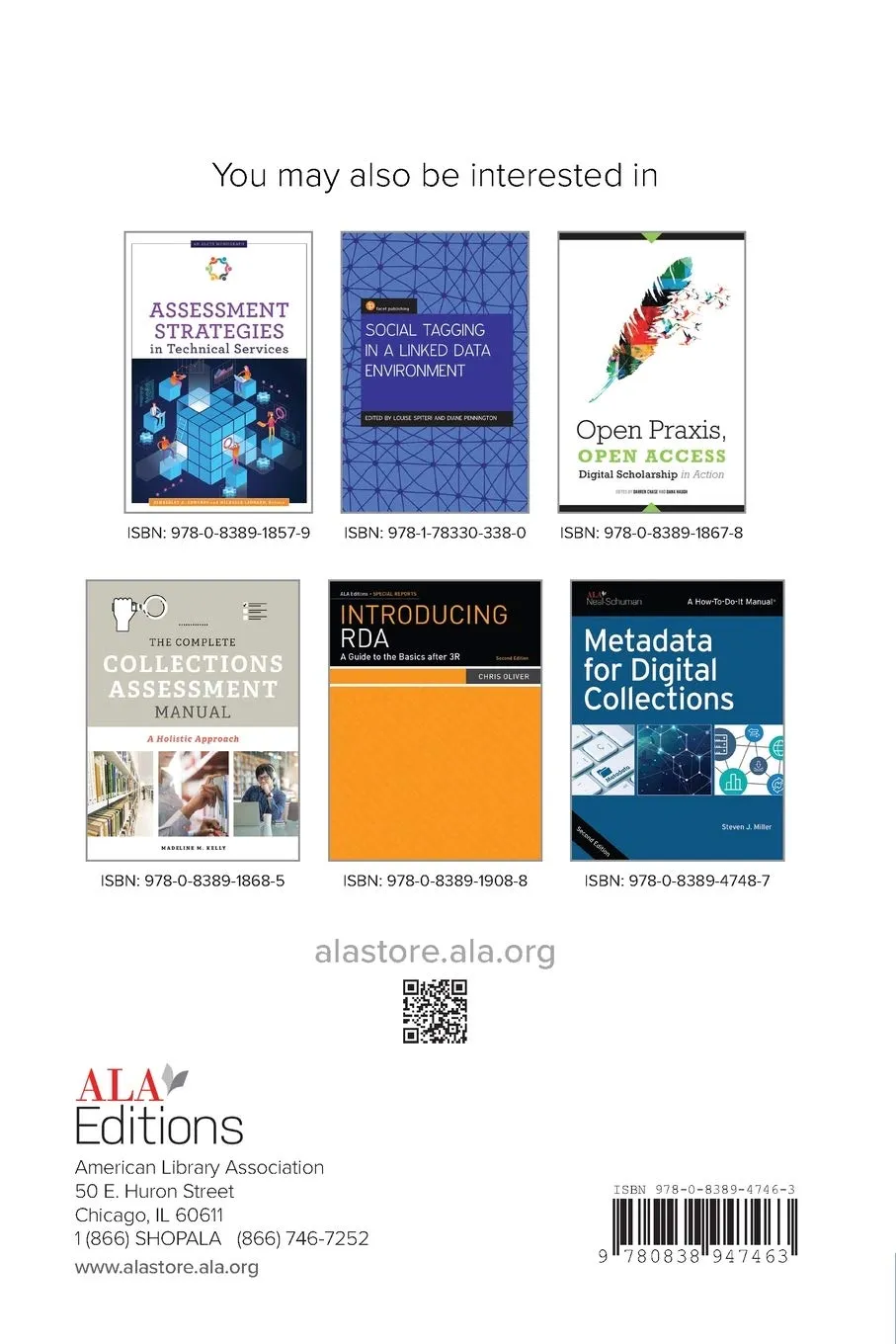 Linked Data for the Perplexed Librarian (An ALCTS Monograph)