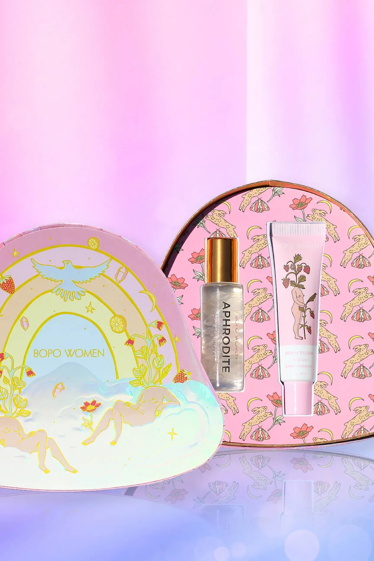 little luxuries gift set