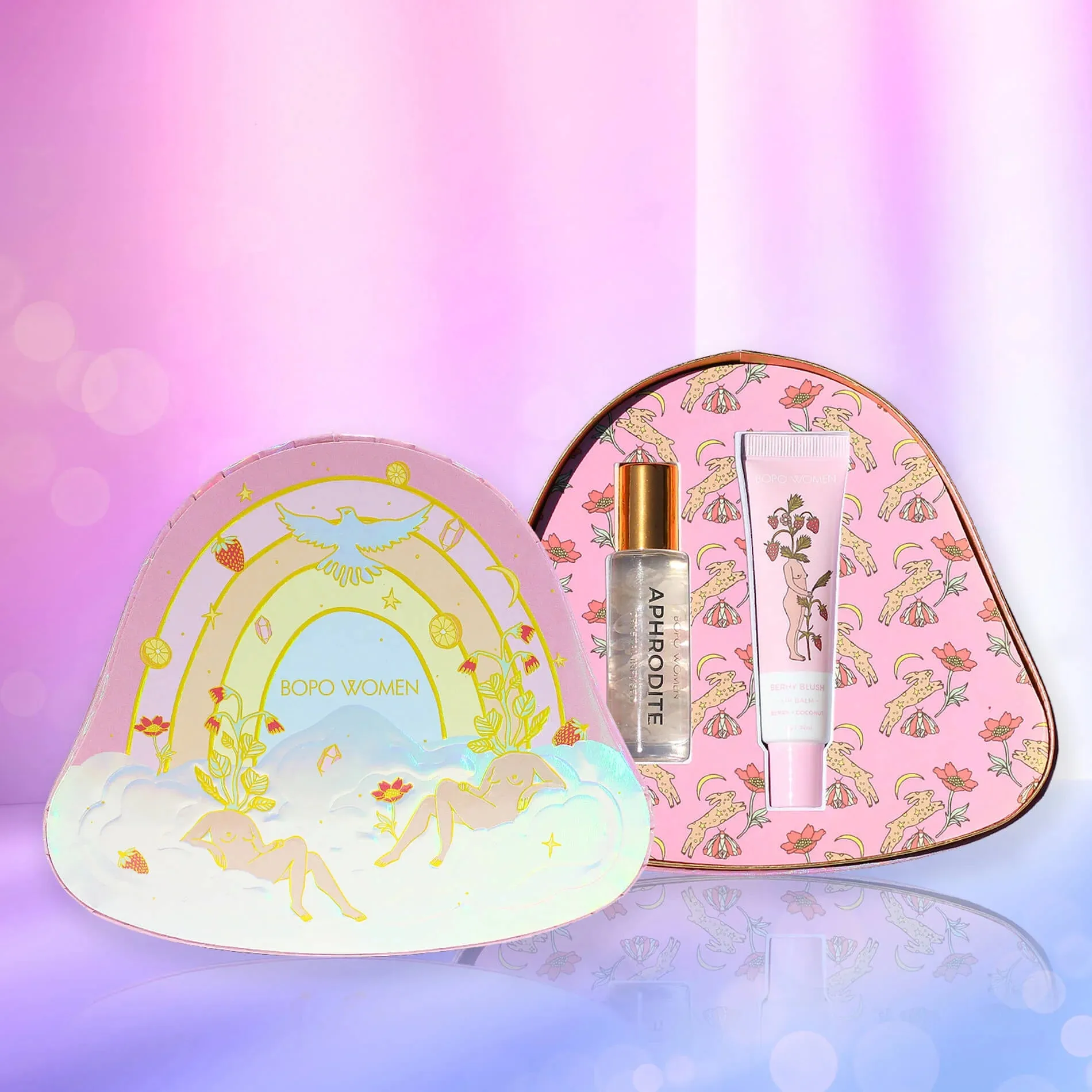 little luxuries gift set