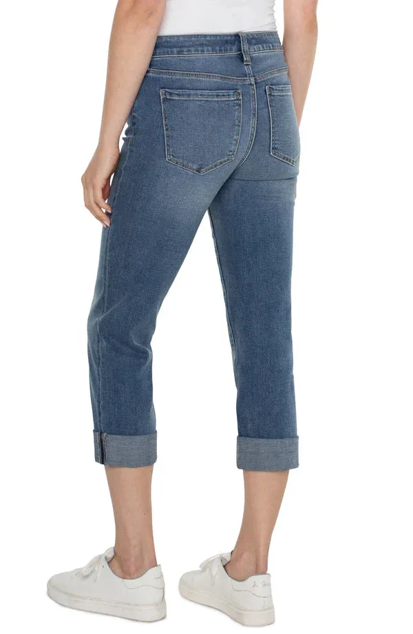 Liverpool Wide Leg Jeans