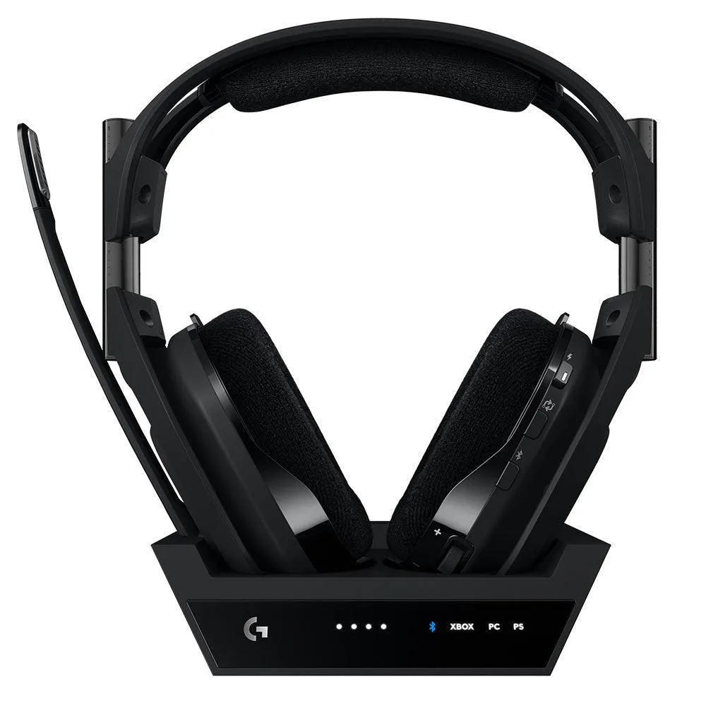 Logitech Astro A50 X LIGHTSPEED Wireless Gaming Headset Black