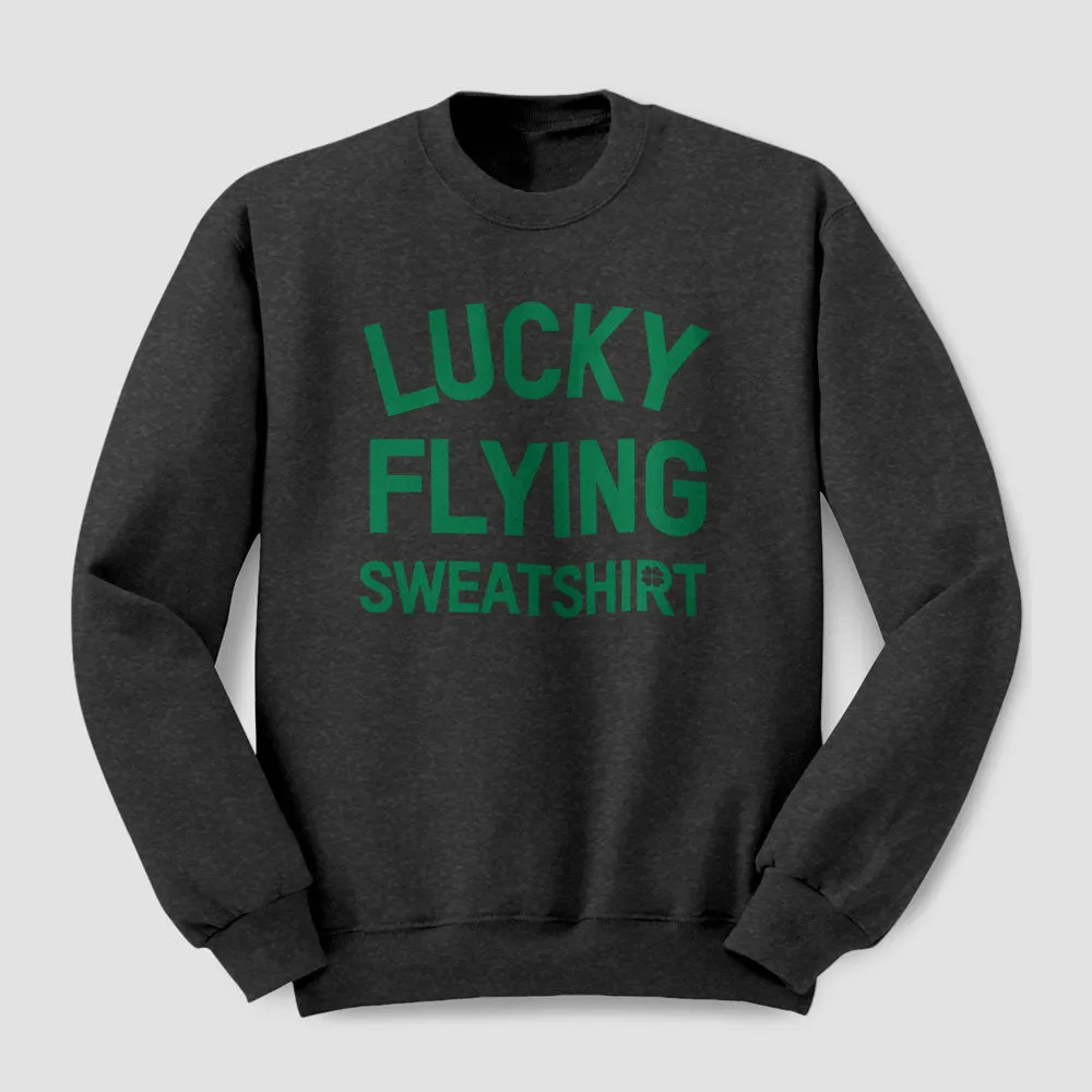 Lucky Flying - Sweatshirt