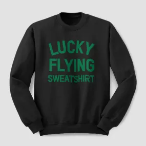 Lucky Flying - Sweatshirt