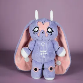 Lupus Rabbit Plush Stuffed Animal - Plushie Dreadfuls