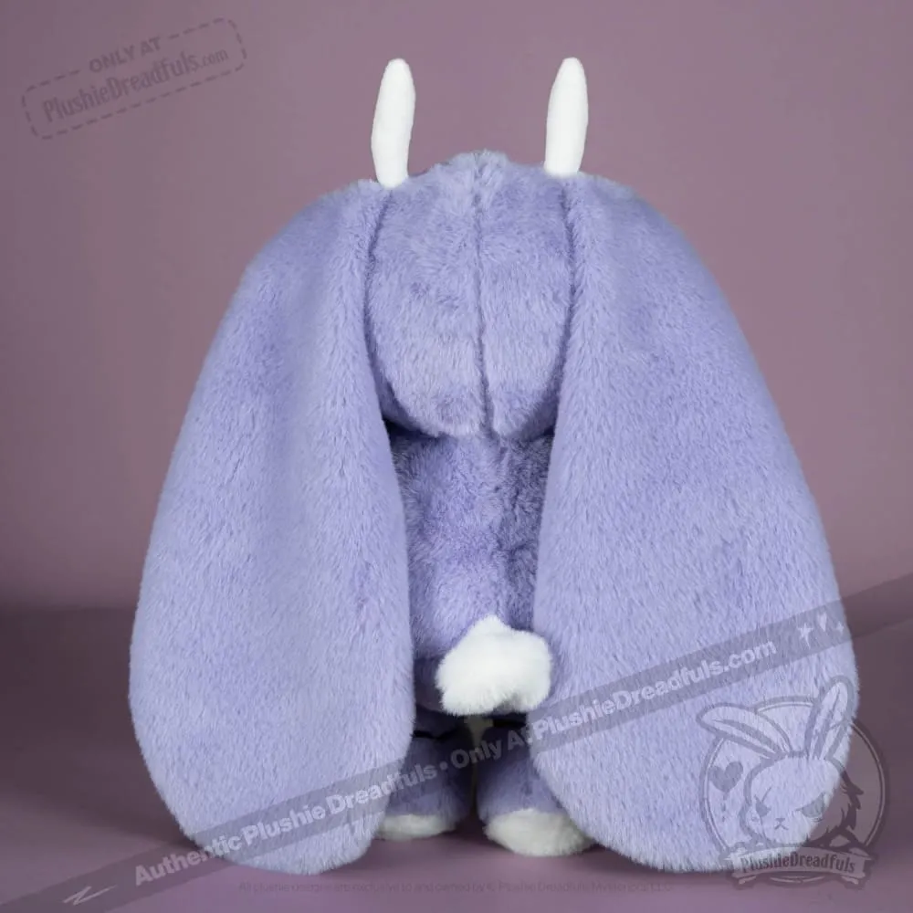 Lupus Rabbit Plush Stuffed Animal - Plushie Dreadfuls