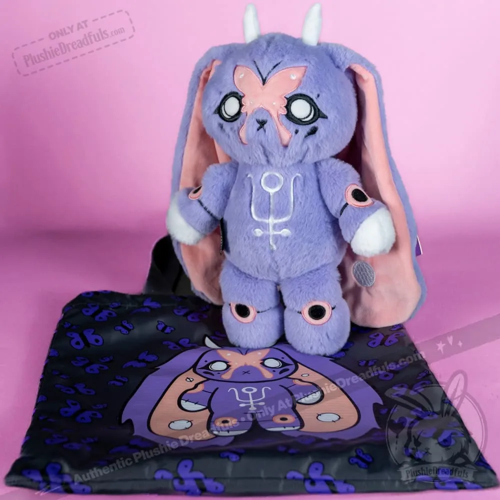 Lupus Rabbit Plush Stuffed Animal - Plushie Dreadfuls