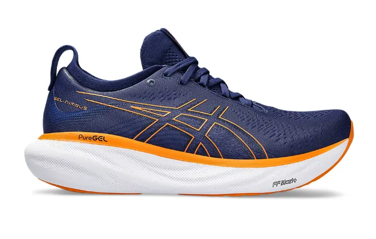 M Gel-Nimbus 25 by Asics