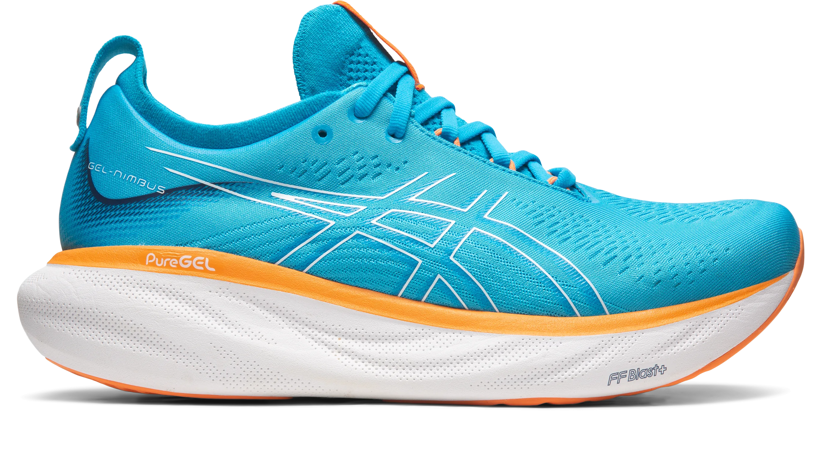 M Gel-Nimbus 25 by Asics