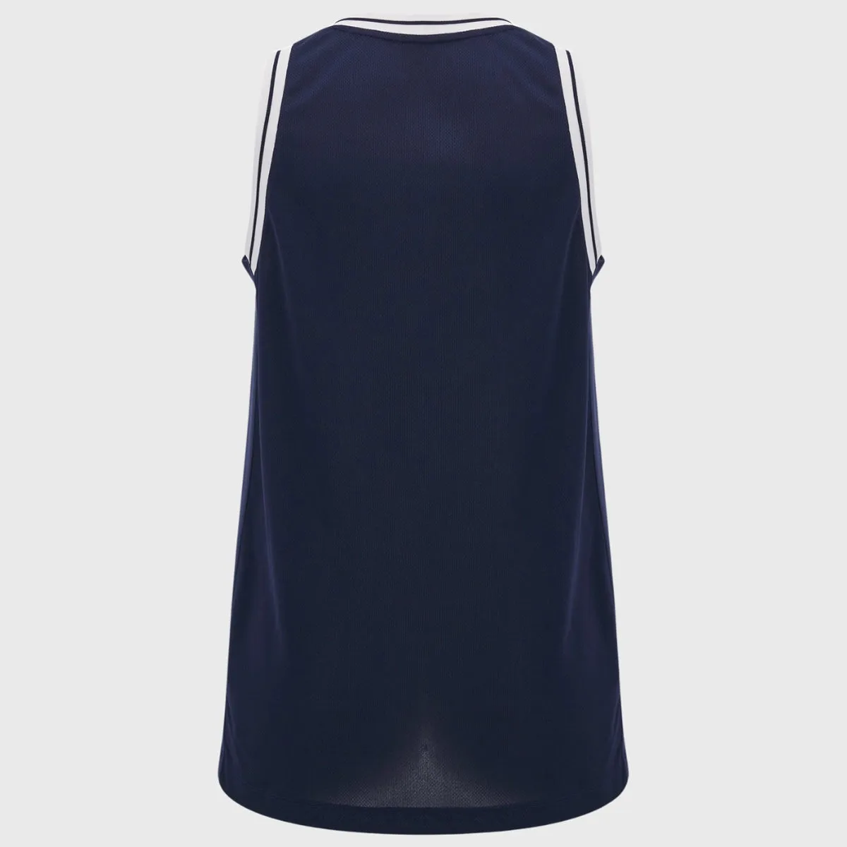 Macron Scotland Rugby Women's Basketball Singlet Navy